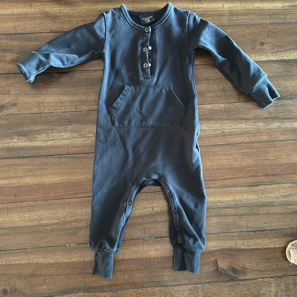 1 piece little bipsy onesie